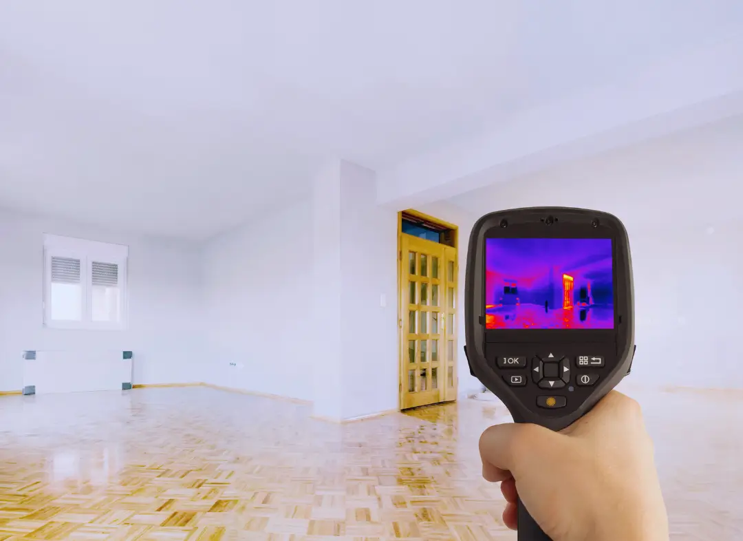 Recherche de fuite à Esvres-sur-Indre