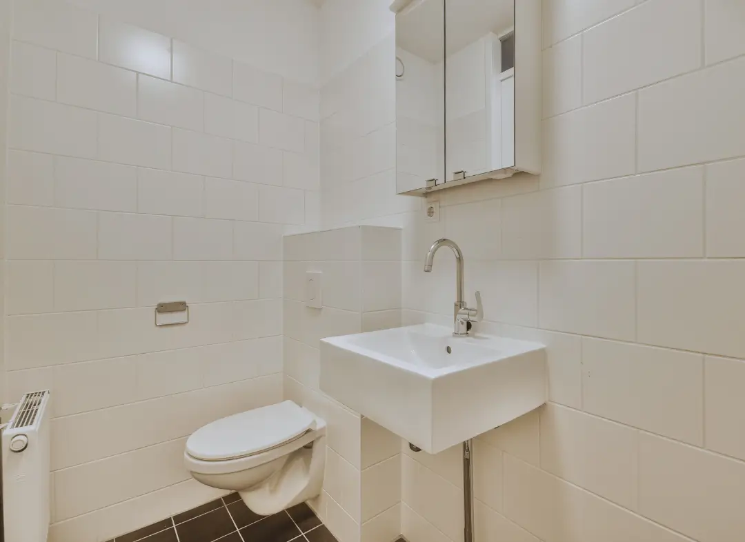 Pose WC Suspendu Esvres-sur-Indre